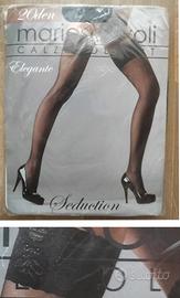 Eleganti calze autoreggenti italiane  pizzo alto 2