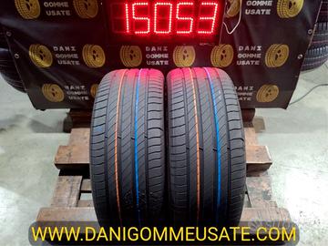 2 Gomme 225 45 17 ESTIVE al 70/75% MICHELIN