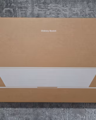 Samsung Galaxy Book6 14" 8/256GB NUOVO
