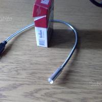 Lampada a led usb per pc o notebook