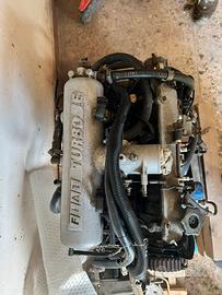 Motore e cambio Fiat Uno Turbo ie