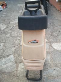 trituratore di rami elettrico da giardino