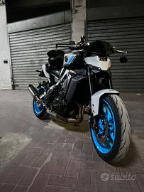 Yamaha Mt 09