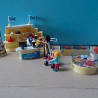 Set Playmobil 9061 - Negozio dell' Acquario