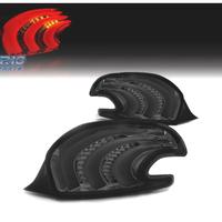 FANALI PER PEUGEOT 208 12-15 BARRE LUMINOSE FONDO 