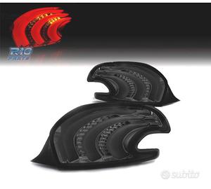 FANALI PER PEUGEOT 208 12-15 BARRE LUMINOSE FONDO 