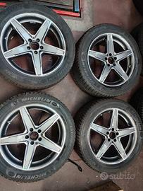 cerchi in lega 19  maik per Mercedes benz ML
