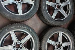 cerchi in lega 19  maik per Mercedes benz ML