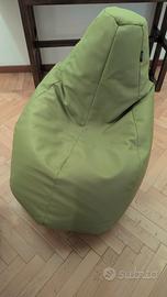 Poltrona Zanotta Verde misura S