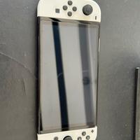 Nintendo Switch Oled Bianco
