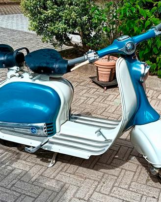 Lambretta 150 LD del 1957