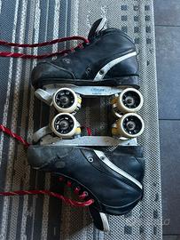 Pattini Hockey su pista