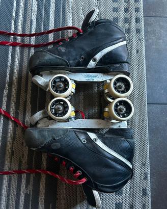 Pattini Hockey su pista