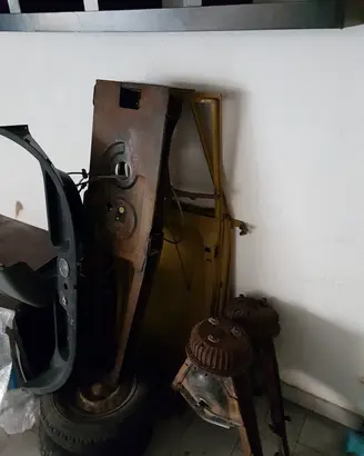 ricambi Ape 501