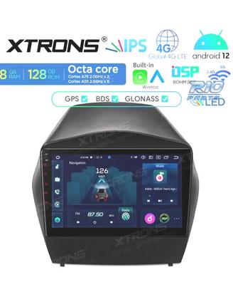 9'' QLED FULL HD OCTACORE DDR4 8GB RAM 128GB ROM S