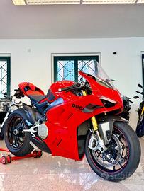DUCATI PANIGALE V4 S ACCESSORIATA FINANZIABILE