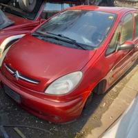 CITROEN XSARA PICASSO 2003