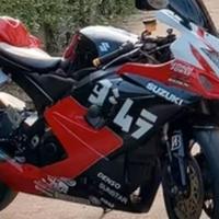 Suzuki gsxr 1000 K5