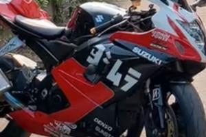 Suzuki gsxr 1000 K5