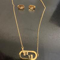 set di collana