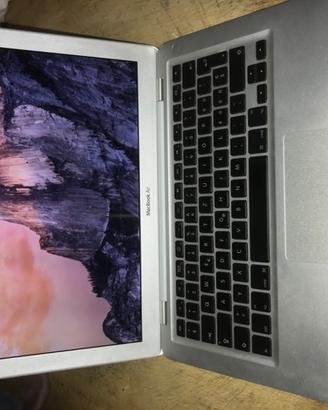 MacBook Air A1237