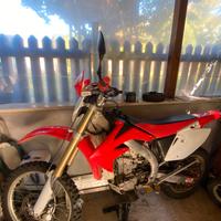 Hm CRF 450 X