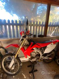 Hm CRF 450 X