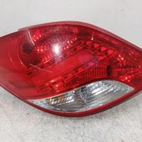 STOP FANALE POSTERIORE SINISTRO PEUGEOT 207 1° Se