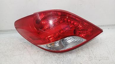 STOP FANALE POSTERIORE SINISTRO PEUGEOT 207 1° Se