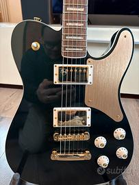 Fender squier Paranormal Telecaster Deluxe lim. Ed