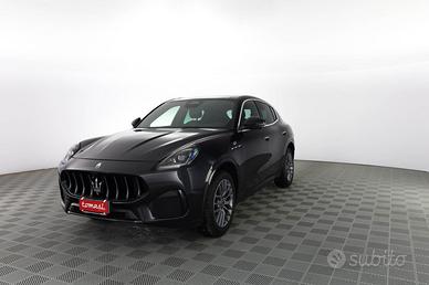 MASERATI Grecale Grecale 2.0 MHEV GT