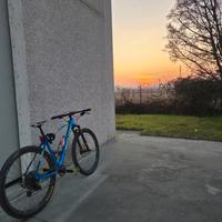 ‼️Bici carbonio lee cougan‼️