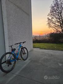 ‼️Bici carbonio lee cougan‼️