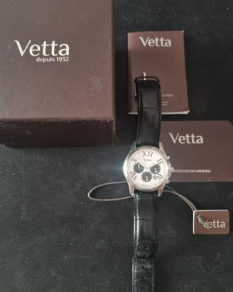 Orologio chrono Vetta al quarzo