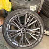Gomme e cerchi