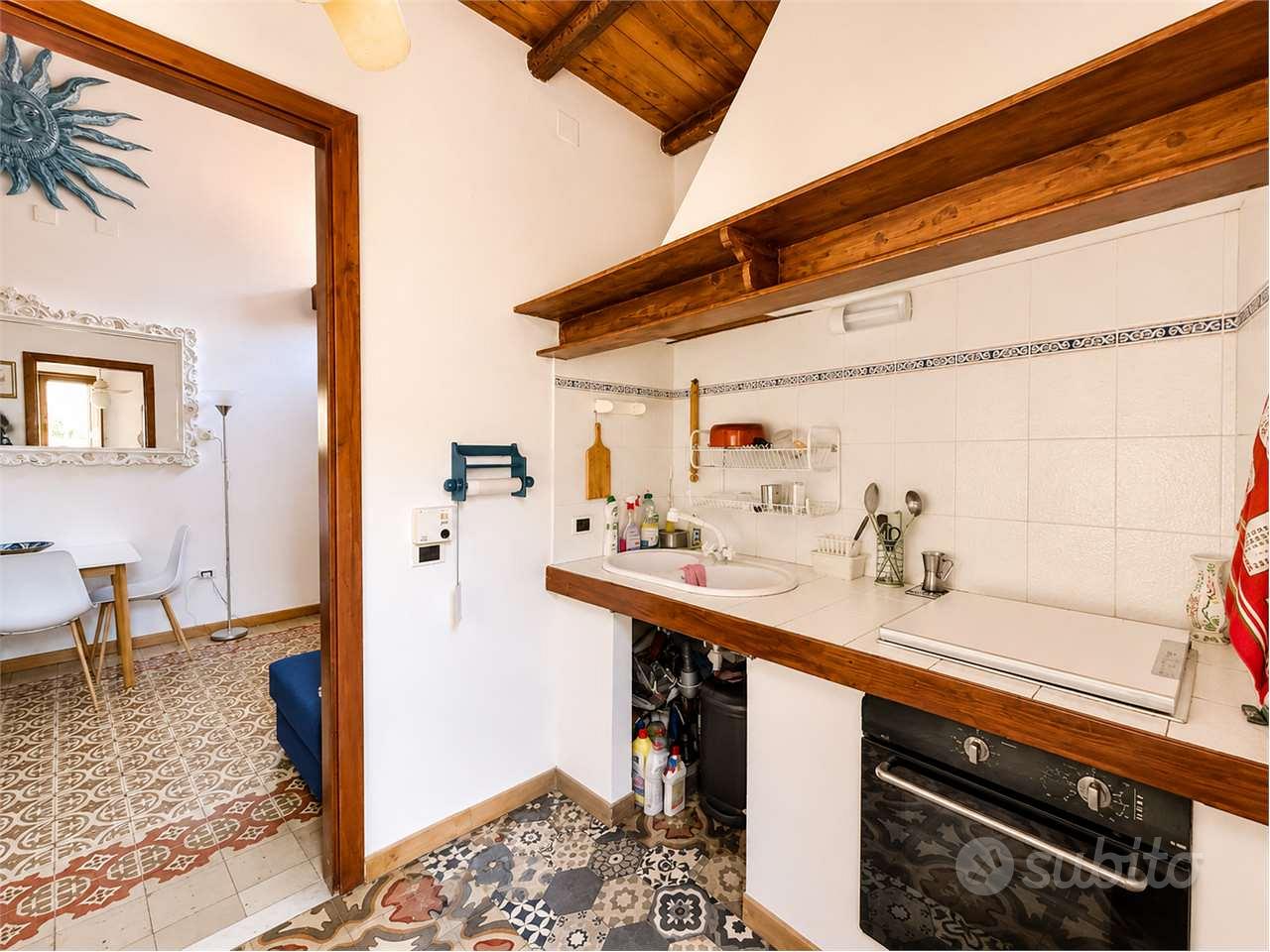 Apartment in U Pàize/Carloforte, Sulcis Iglesiente - Vista 6