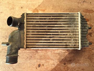 Intercooler Fiat Ducato X244 Motori JTD