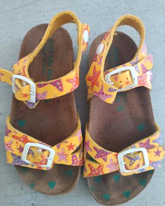 Sandali Still blu tg 27