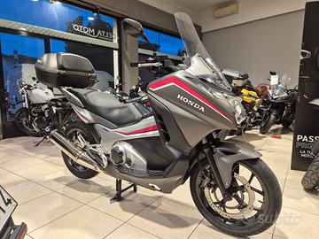 Honda Integra 750 DCT ABS MY14