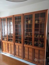 Credenza linea Caccia alla Volpe