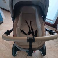 Duo Matrix Jane'_carrozzina e passeggino