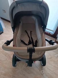 Duo Matrix Jane'_carrozzina e passeggino