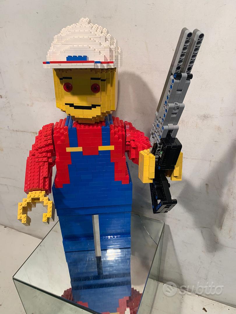 Figure OMINO LEGO Gigante - Collezionismo In vendita a Monza e
