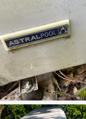 Pompa di calore professionale per piscina AstralPo