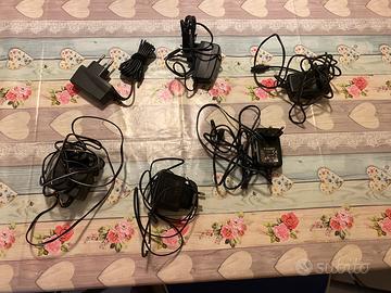 Caricatori Nokia, motorola, sony ericsson