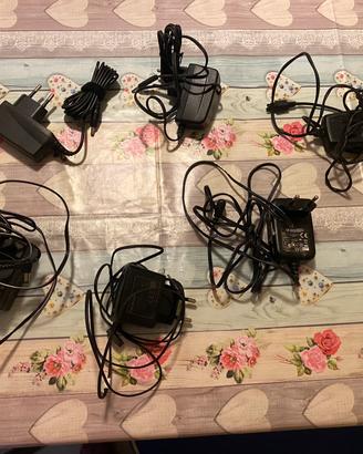 Caricatori Nokia, motorola, sony ericsson