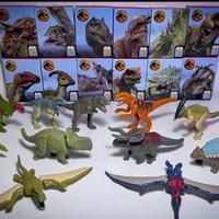 Jurassic World Park Teoria del Caos Mcdonald’s