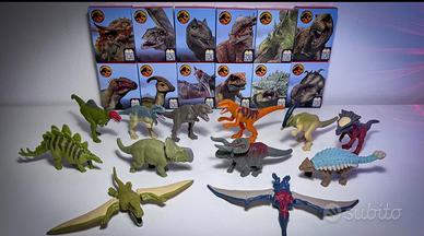 Jurassic World Park Teoria del Caos Mcdonald’s