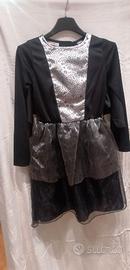 vestito carnevale / Halloween con mantello