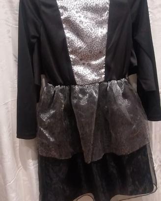 vestito carnevale / Halloween con mantello